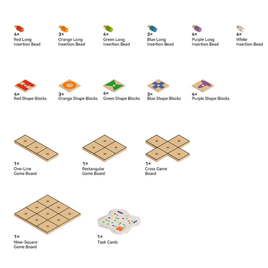 Shapes and Spatial Orientation