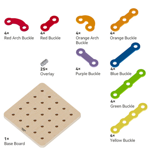 Small Buckles