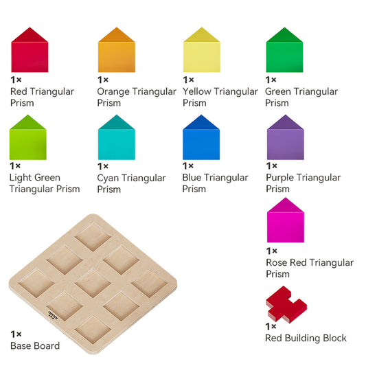 Six-Piece Cube