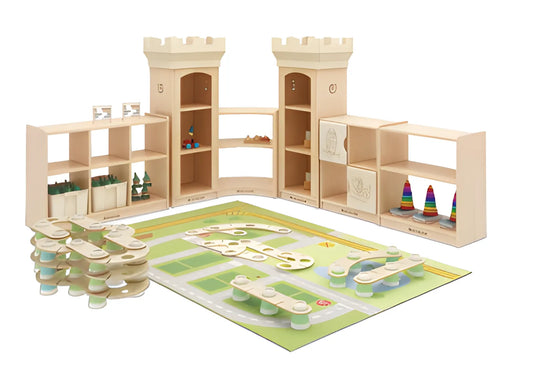 Castle Play Set