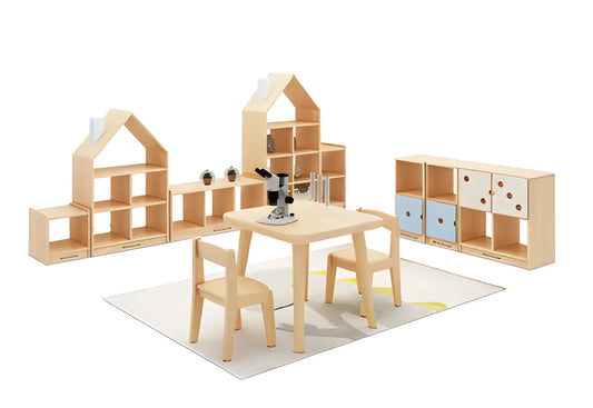 Learning and Social Skills Play Set