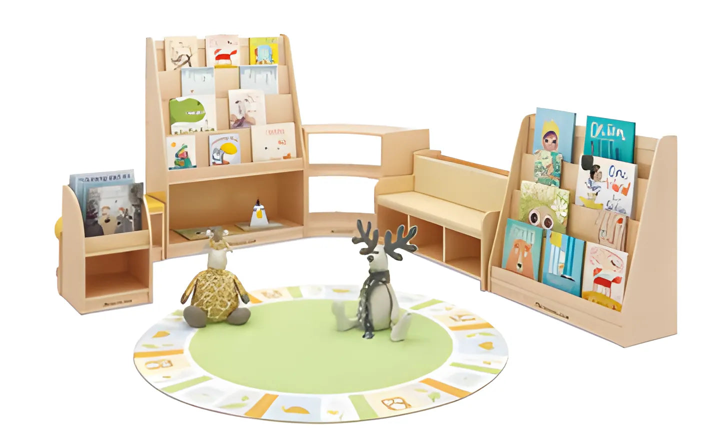 Reading Corner Play Set