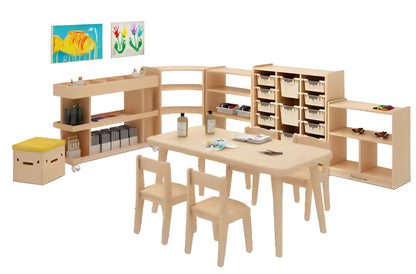 Art and Craft Corner Play Set