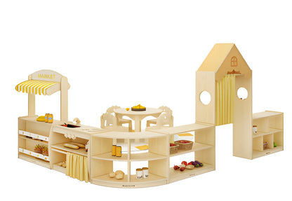 Market Play Set