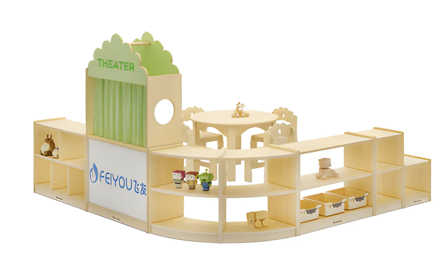 Theater Play Set