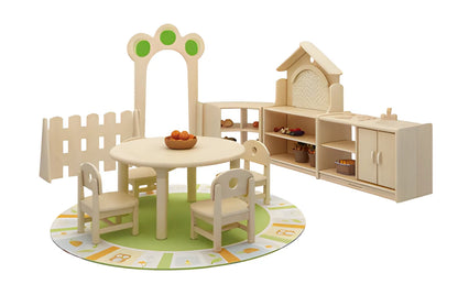 Fruit Garden Play Set