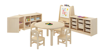 Art and Drawing Corner Play Set