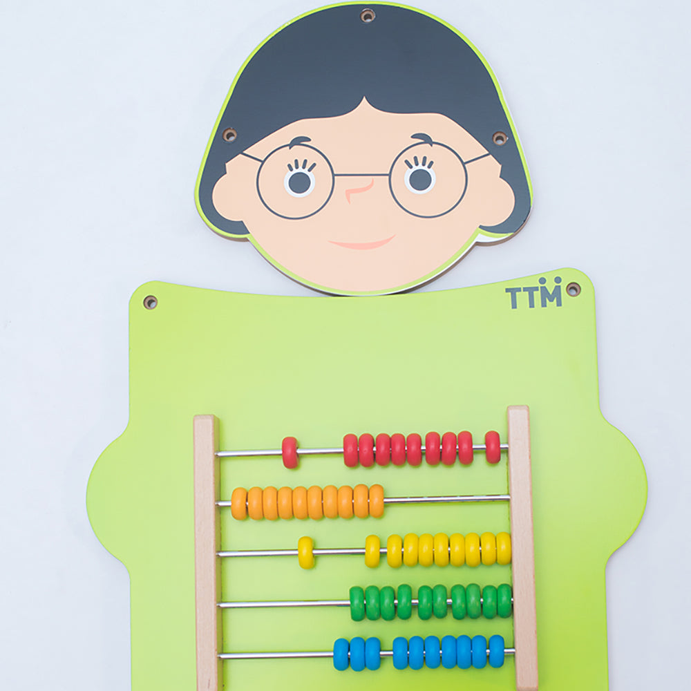 Teacher