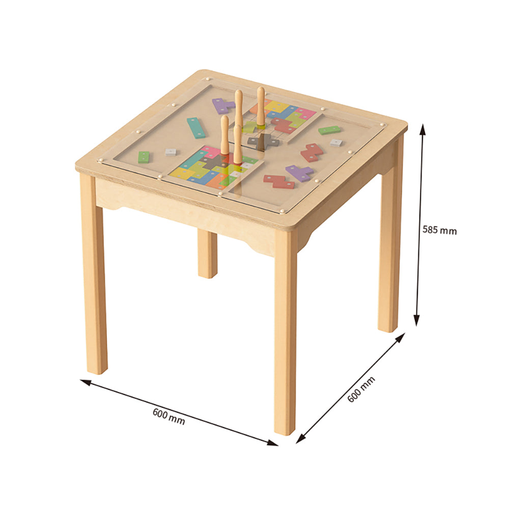 Tetris Table