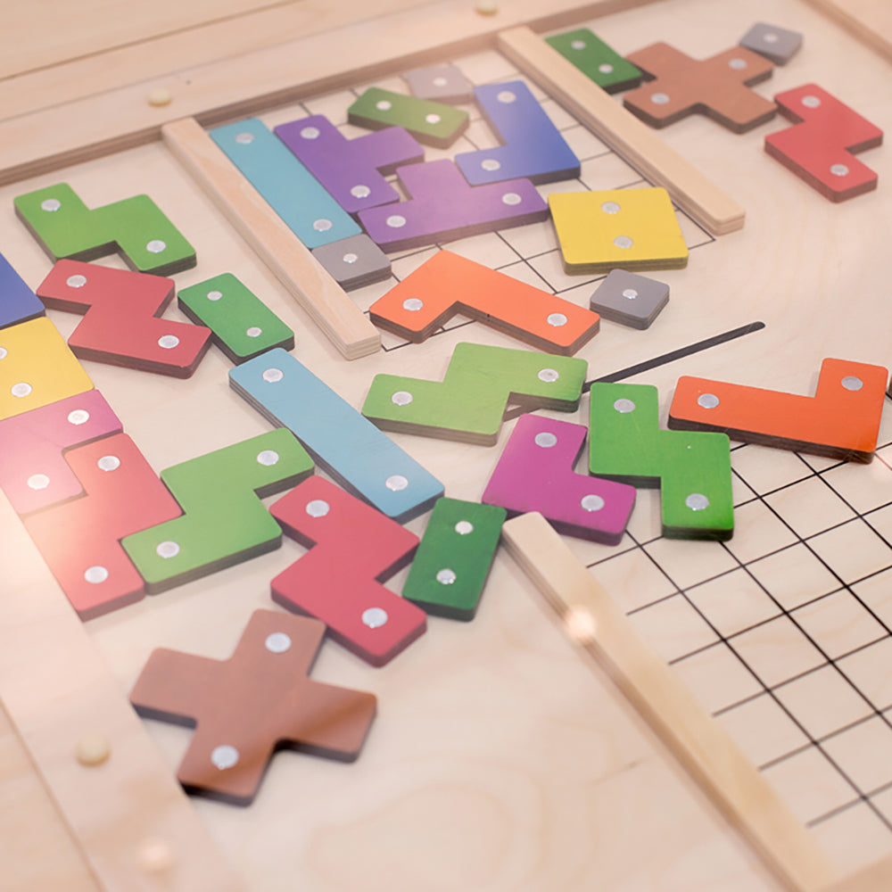 Tetris Table