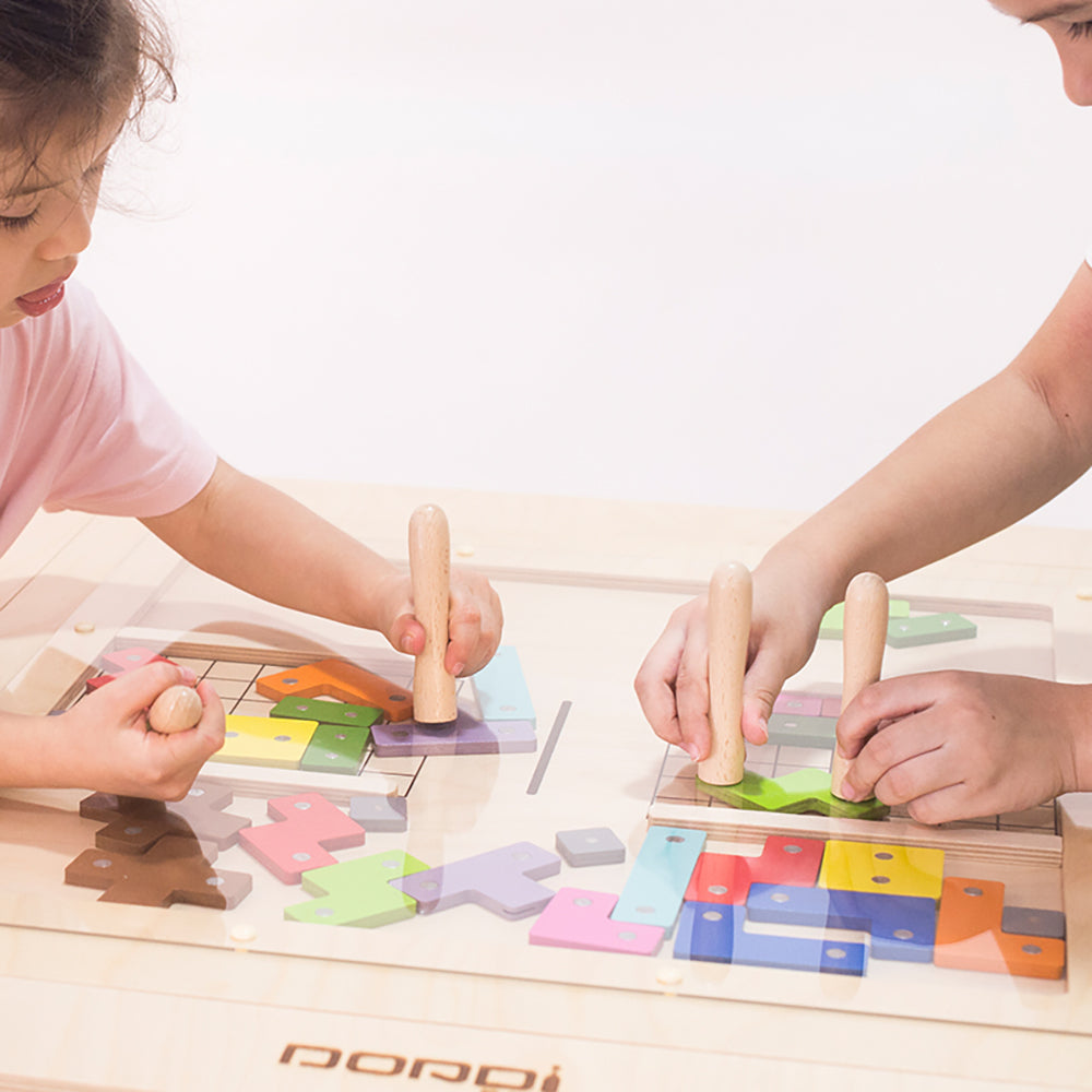 Tetris Table