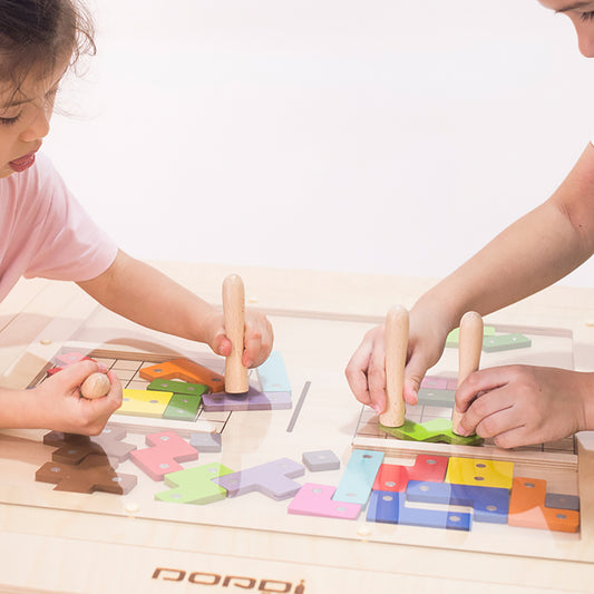 Tetris Table