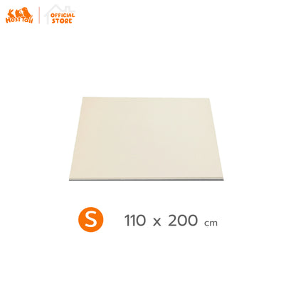 Hosttail แผ่นรองกันลื่นสำหรับสัตว์เลี้ยง 0.8cm Rollsafe petmat