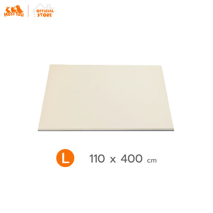 Hosttail แผ่นรองกันลื่นสำหรับสัตว์เลี้ยง 0.8cm Rollsafe petmat