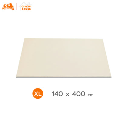 Hosttail แผ่นรองกันลื่นสำหรับสัตว์เลี้ยง 0.8cm Rollsafe petmat