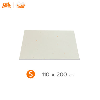 Hosttail แผ่นรองกันลื่นสำหรับสัตว์เลี้ยง 0.8cm Rollsafe petmat